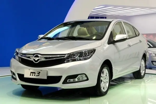 مشخصات فنی هایما M3