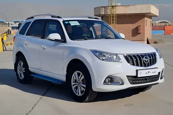 مشخصات فنی هایما S7