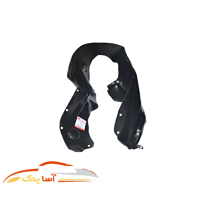 شلگیر جلو بسترن B50F