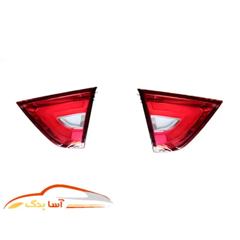 چراغ خطر عقب روی صندوق بسترن B30