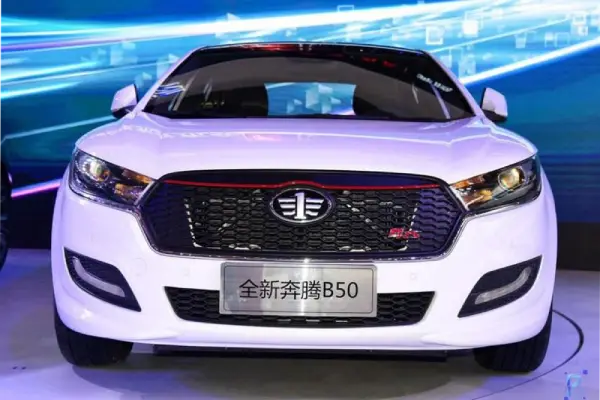 معرفی خودروی بسترن B50F