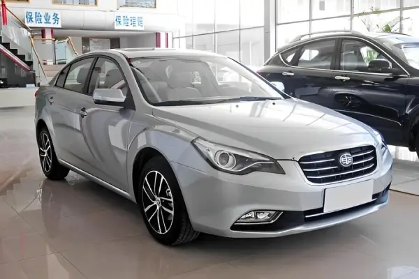 معرفی خودروی بسترن B50F