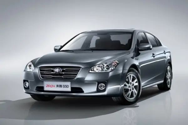 مقایسه ایمنی بسترن B50 و B50F