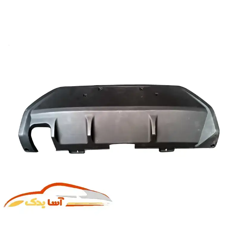 فلاپ سپر عقب ام جی 3
