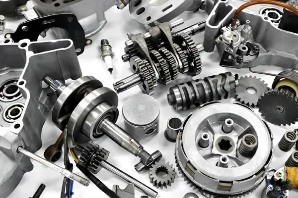 مقایسه لوازم یدکی بسترن B30 و آریزو 5
