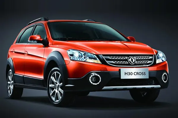 خودرو اچ‌ سی کراس (H30 Cross)