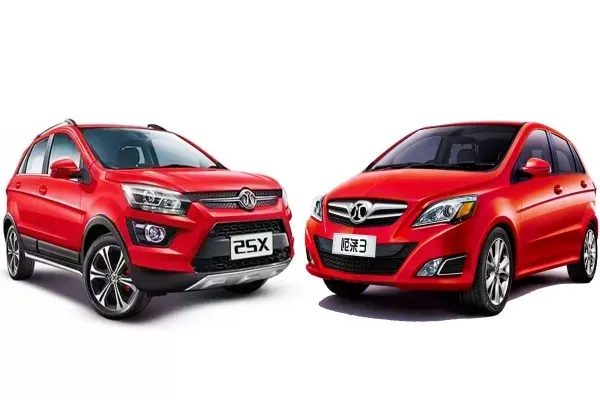 مقایسه بایک X25 با بایک سابرینا