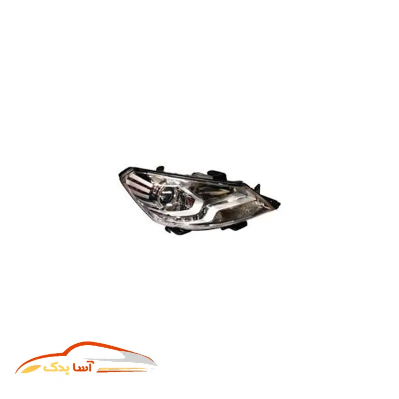 چراغ جلو راست اچ سی کراس