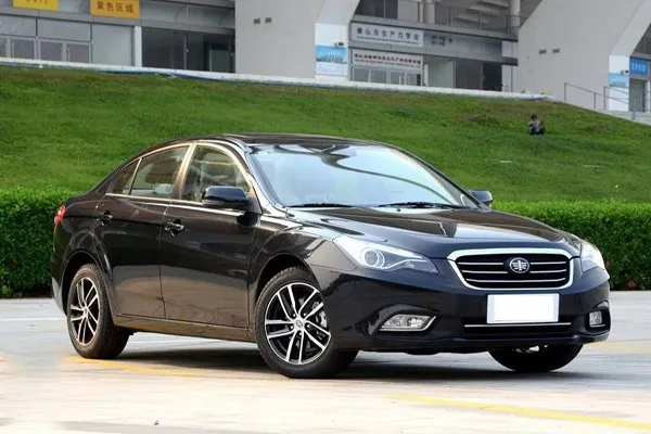 ام جی ۶ بخرم بهتره یا بسترن b50f