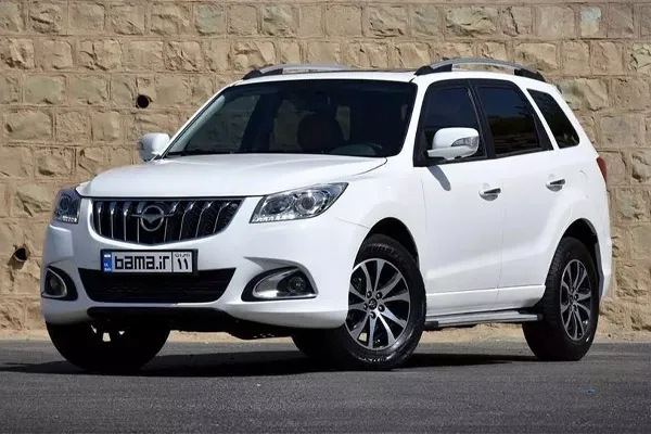 مقایسه هایما S7 با هایما S5