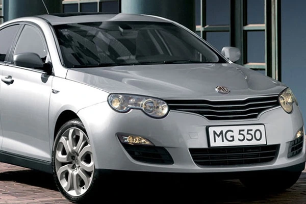 لوازم یدکی mg 550