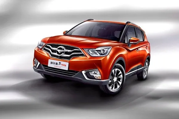 علائم هشداردهنده خرابی گیربکس هایما S5