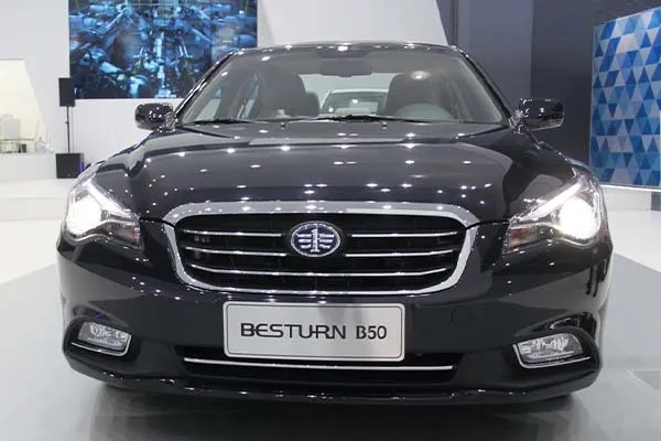 مقایسه ویژگی‌های ایمنی بسترن b50f با جک j5