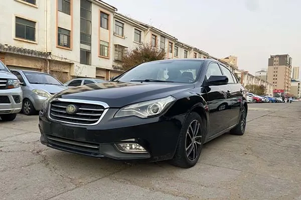 معرفی خودرو بسترن b50f