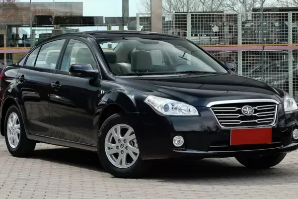 معرفی خودرو بسترن b50f