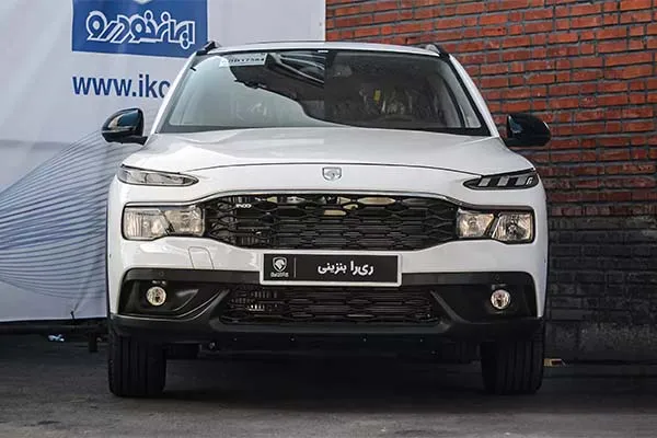 مقایسه امکانات ایمنی و رفاهی ری‌را و هایما S5